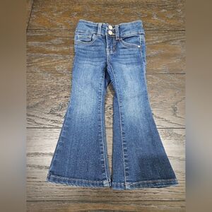 Celebrity Pink Toddler flare jeans 2T